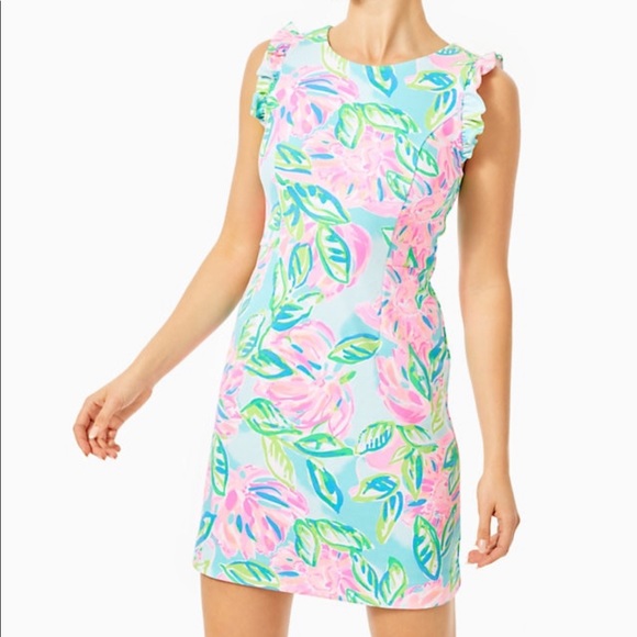Lilly Pulitzer Dresses & Skirts - Lilly Pulitzer Carmelisa Shift Dress NWT
